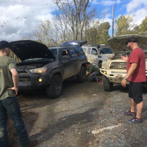 October 9th 2017 GR Day Trip