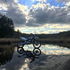 BACK IN THE SADDLE AGAIN