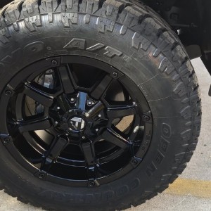 Toyo Open Country AT2 285/65/18