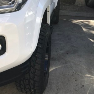 Front profile