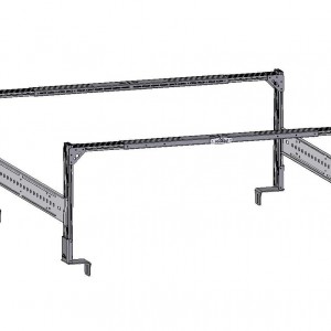 Urtc Bed Rack Assembly - 58 Inch Long