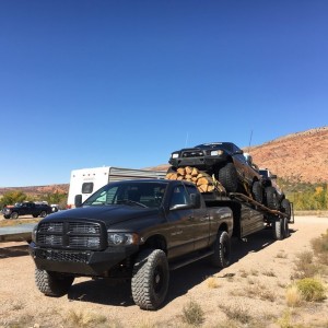Made it to Moab!