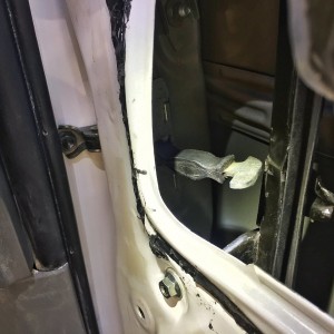 Stupid Door Tensioner