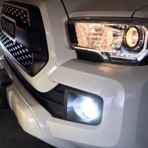 LASFIT LED's