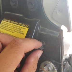 2015 Tacoma - Installing Bed Stiffeners