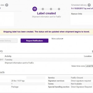 Fedex
