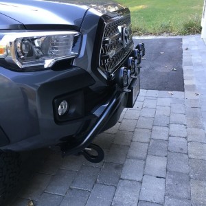 Revtek mount mods