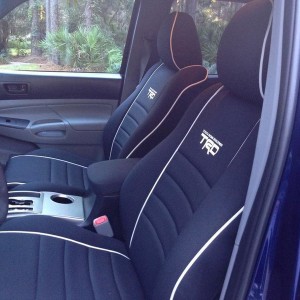 Front Seat Covers
