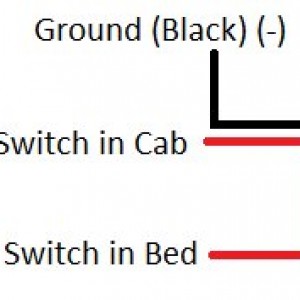 Dual-Switch Wiring