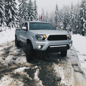 2013 Tacoma