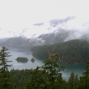 Diablo Lake