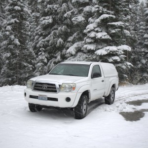TITS - Tacoma In The Snow