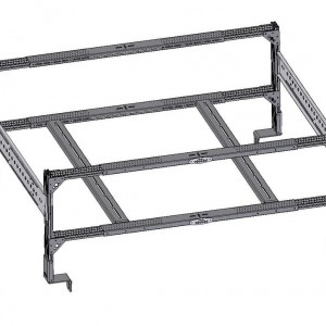 Urtc Bed Rack Assembly - 58 Inch Long (dual Crossbar Option) 2