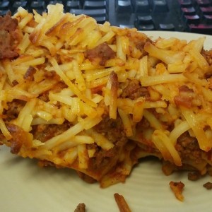 Im a little confused by this lasagna