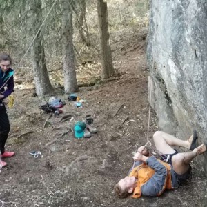 Goal: Climb things. Am I doin it right?