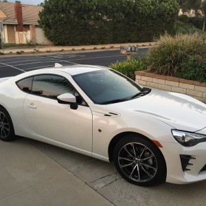New tint