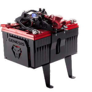 Genesis Offroad Toyota Tacoma Dual Battery Kit (4)