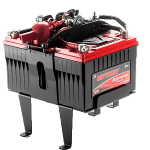 Genesis Offroad Toyota Tacoma Dual Battery Kit (5)