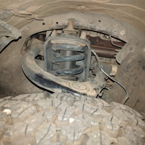 Driver shocks
