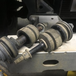 Energy Suspension Poly Bushings
