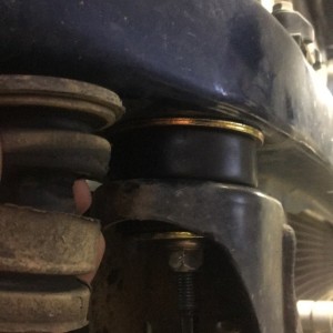 Energy Suspension Poly Bushings