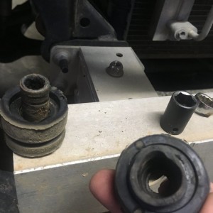 Energy Suspension Poly Bushings