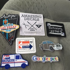 Amaesing Patches