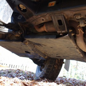 Mobtown Offroad IFS/Trand Skid