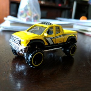 Bought a new Tundra today!