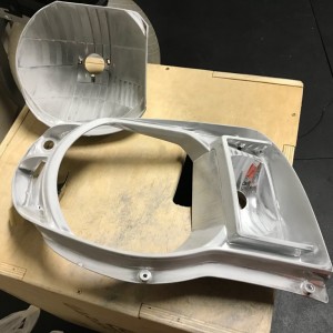 2 Hours Of Sanding