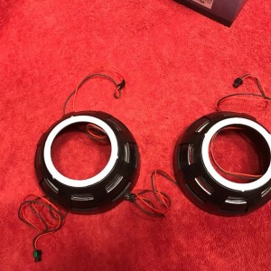 Both Halos On
