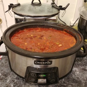 Beer Chili