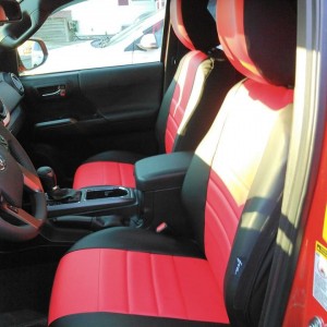 Fia LeatherLite Seat Covers