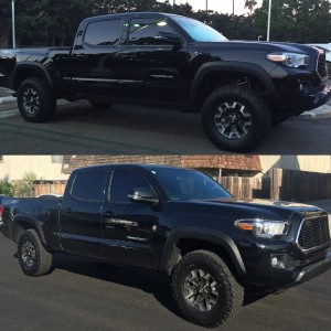 Before-after