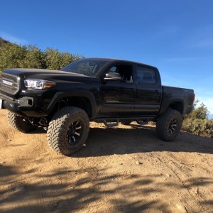 indian truck trail