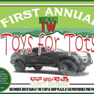 Toys For Tots Poster