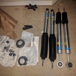 Bilstein 5100