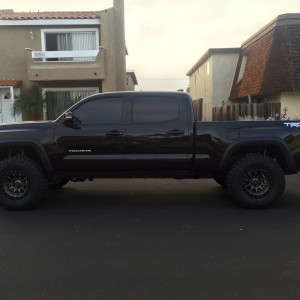 3rd Gen Side