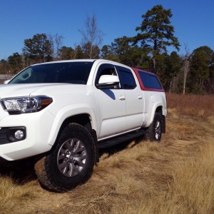 New tires, BFG KO2s