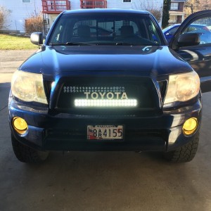 Amazon 20” light bar