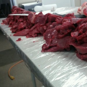 Grinder wouldnt turn on so looks like there may be some jerky for Christmas gifts this year...