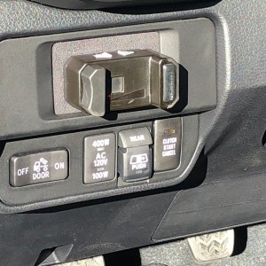 Trailer brake control