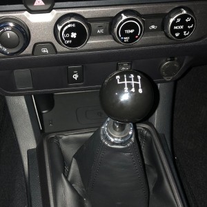 Shift knob