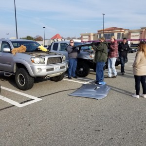 Toys for Tots run 2017