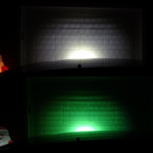 Yellow LaminX Light bar