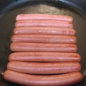This looks like a good start to dinner