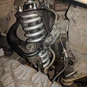 Drivers side