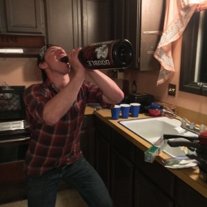 New house! Shit yeeeaaaaa!