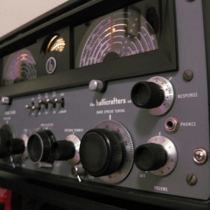 1954 Hallicrafters SX-88 #127