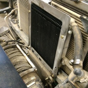 Transmission Cooler